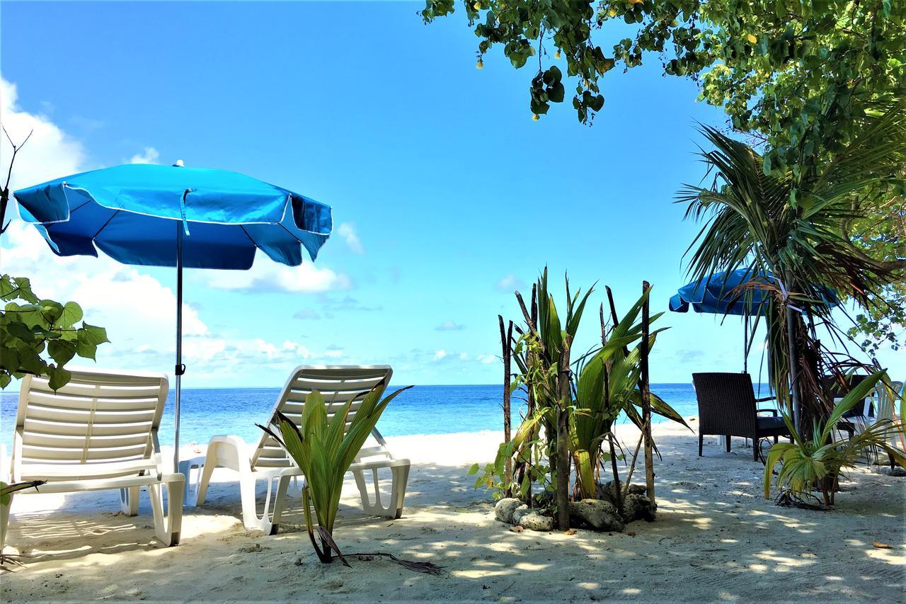 Ocean Beach Maldive Hotel Maldives Exterior photo