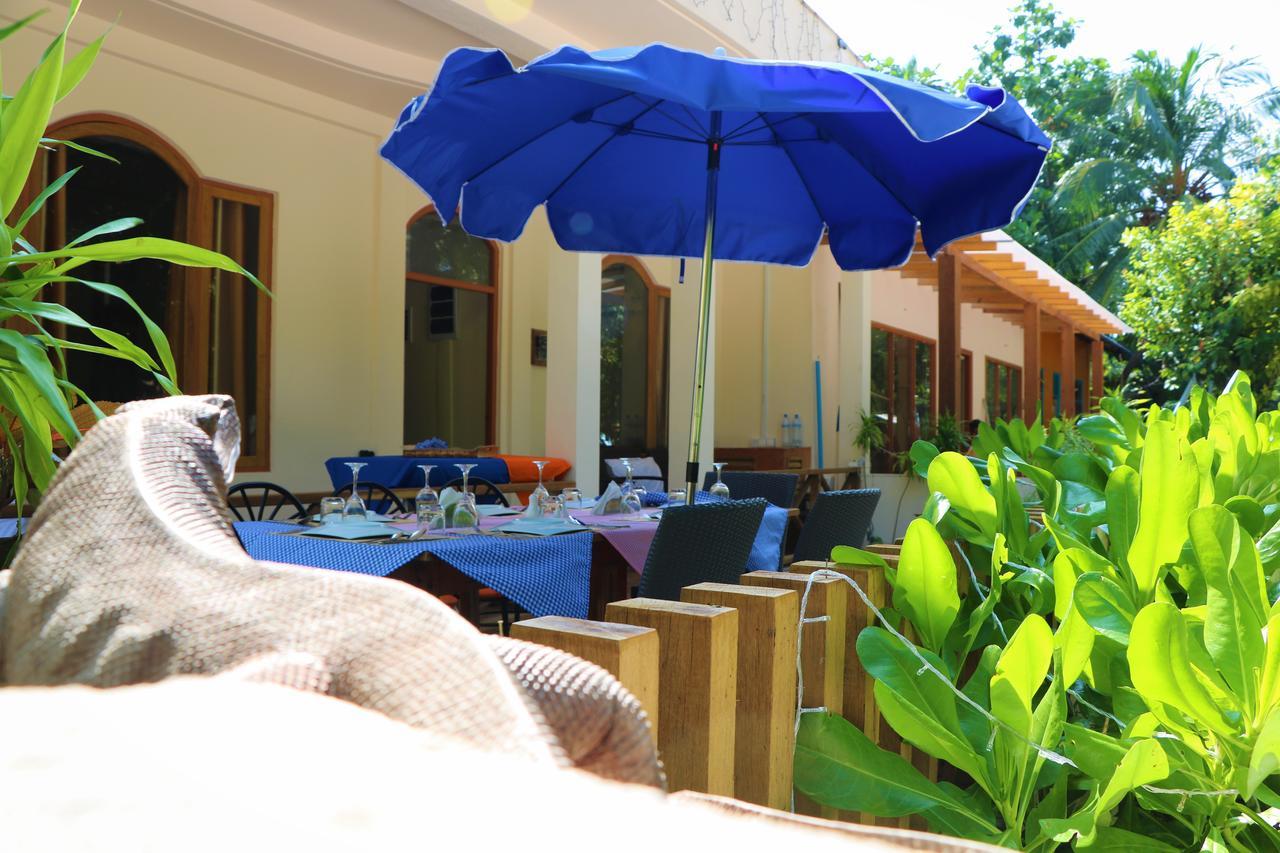 Ocean Beach Maldive Hotel Maldives Exterior photo