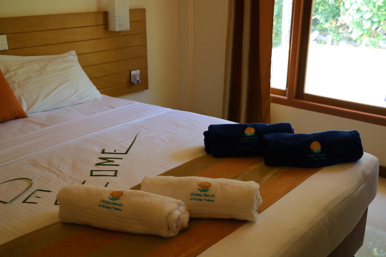 Ocean Beach Maldive Hotel Maldives Exterior photo