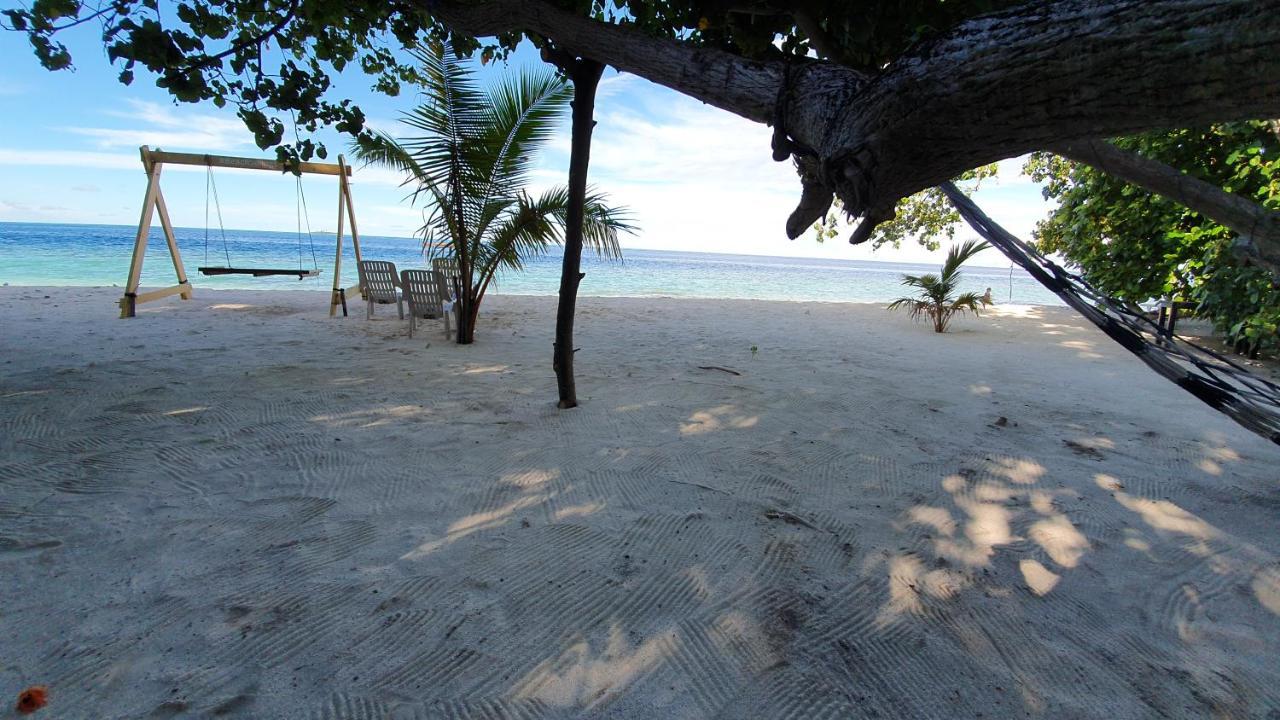 Ocean Beach Maldive Hotel Maldives Exterior photo