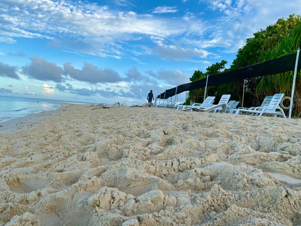 Ocean Beach Maldive Hotel Maldives Exterior photo
