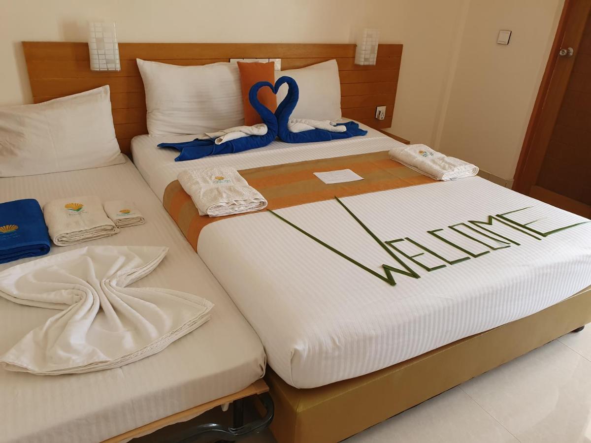 Ocean Beach Maldive Hotel Maldives Exterior photo